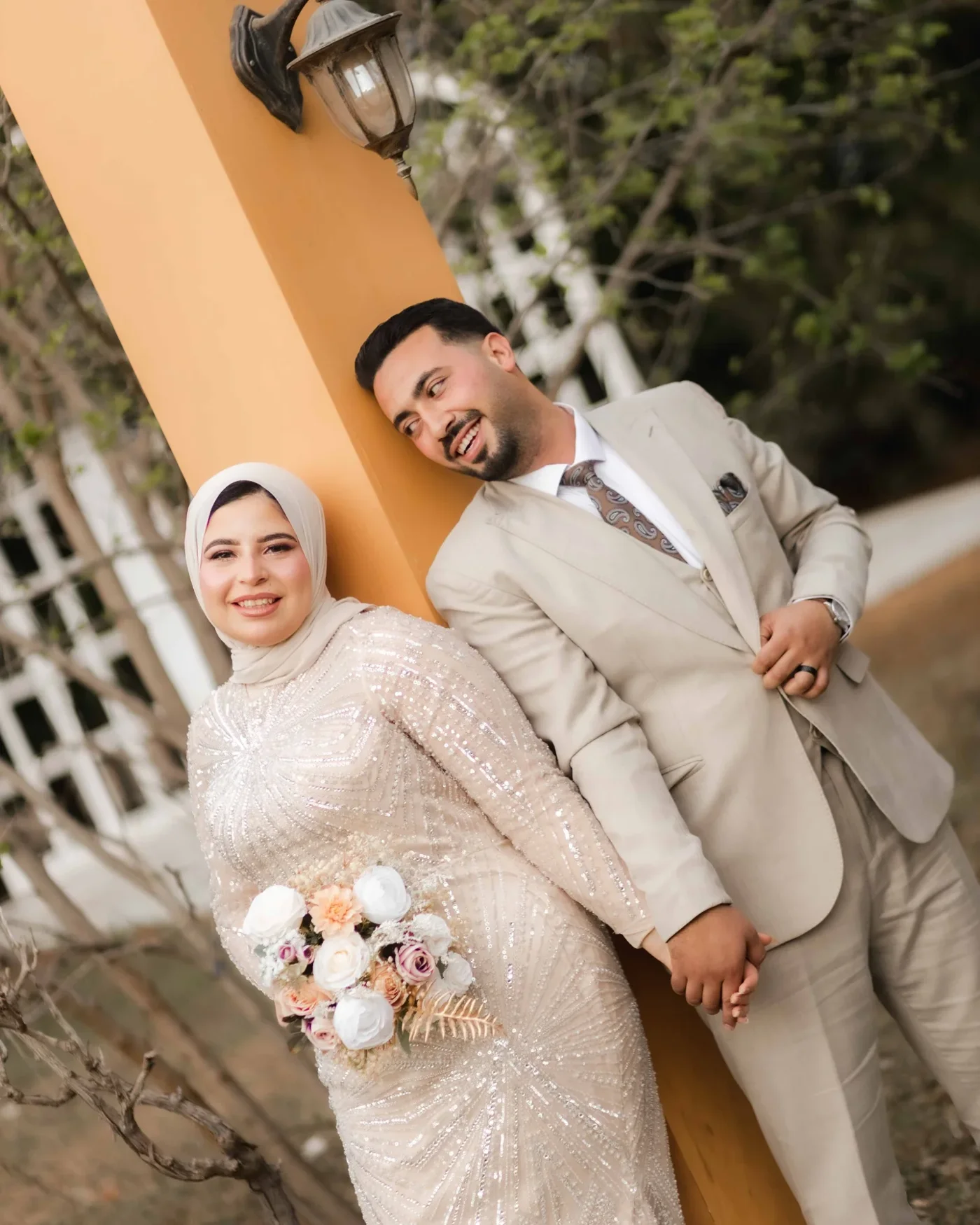 من إطلالات Malak Zewita — 5