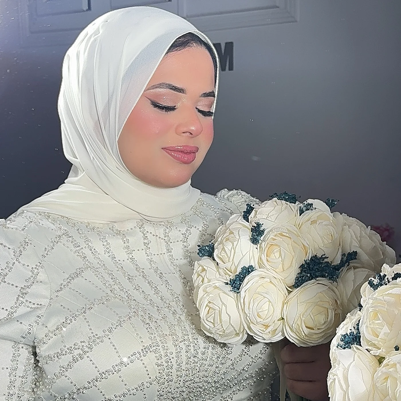 من إطلالات Malak Zewita — 7
