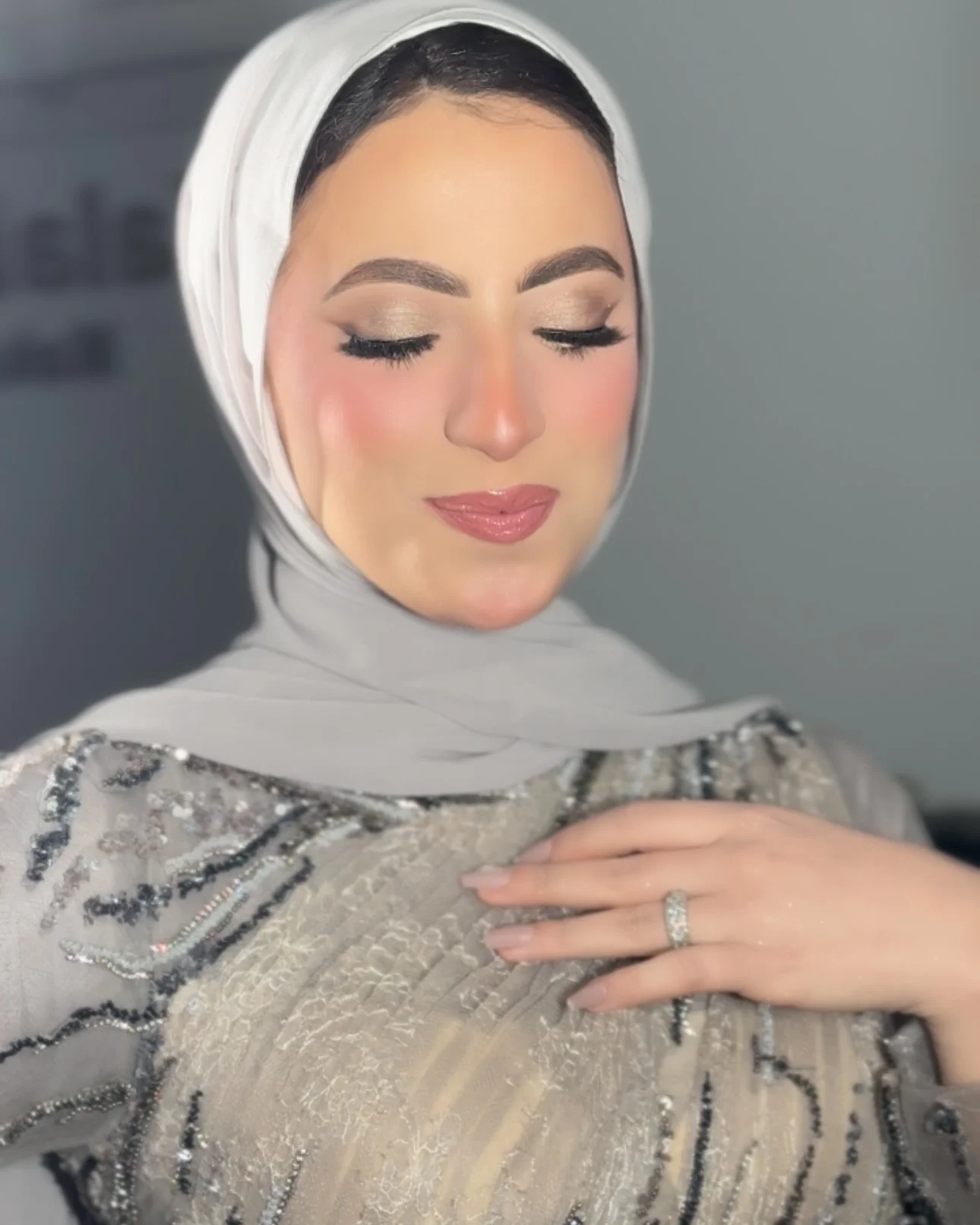 من إطلالات Malak Zewita — 10