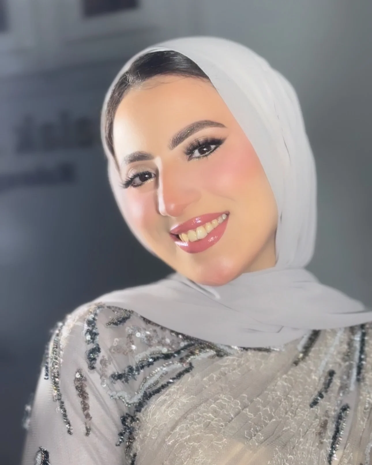 من إطلالات Malak Zewita — 11