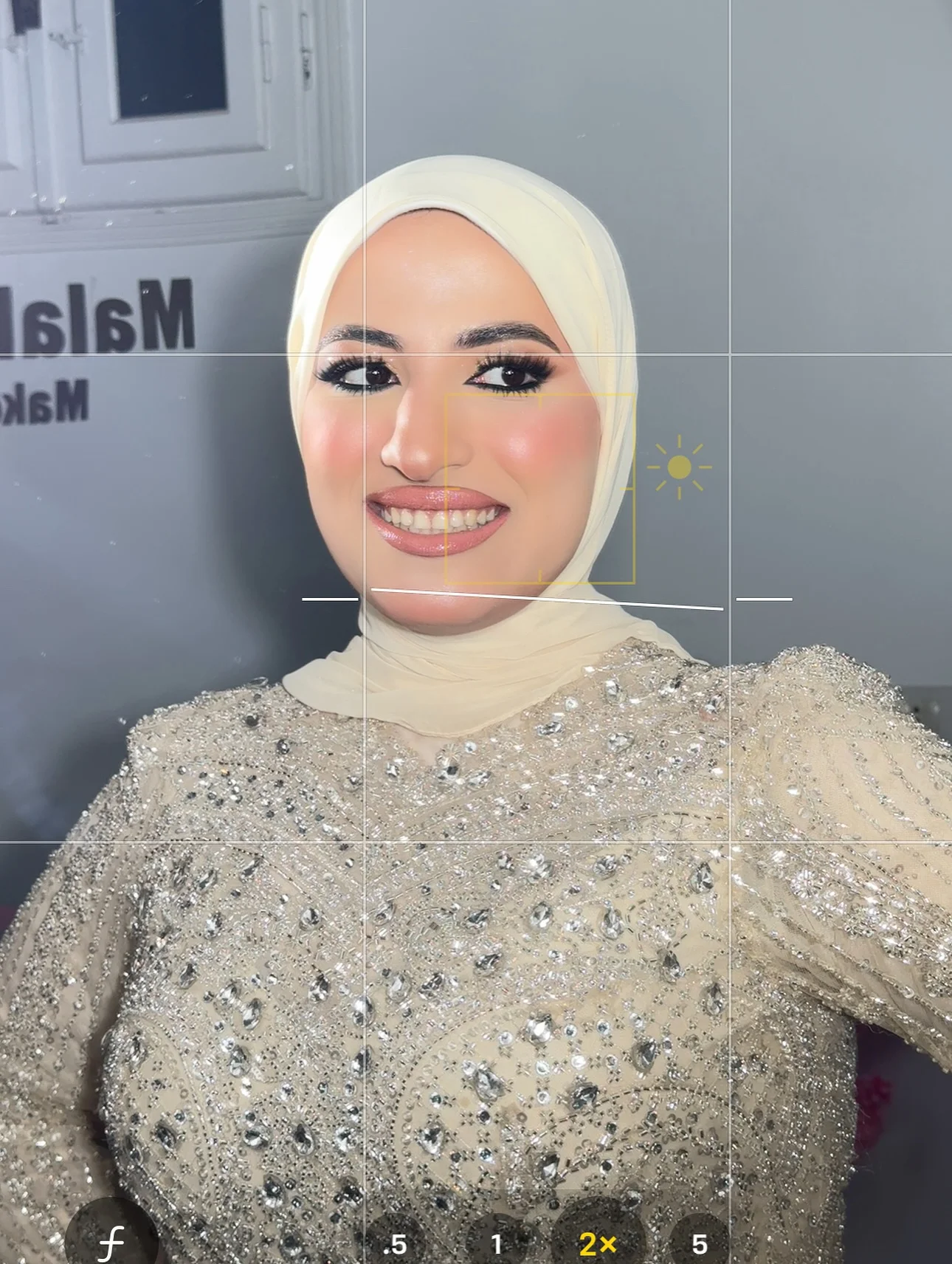من إطلالات Malak Zewita — 15