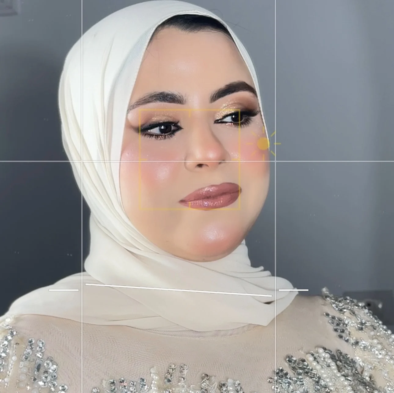 من إطلالات Malak Zewita — 16