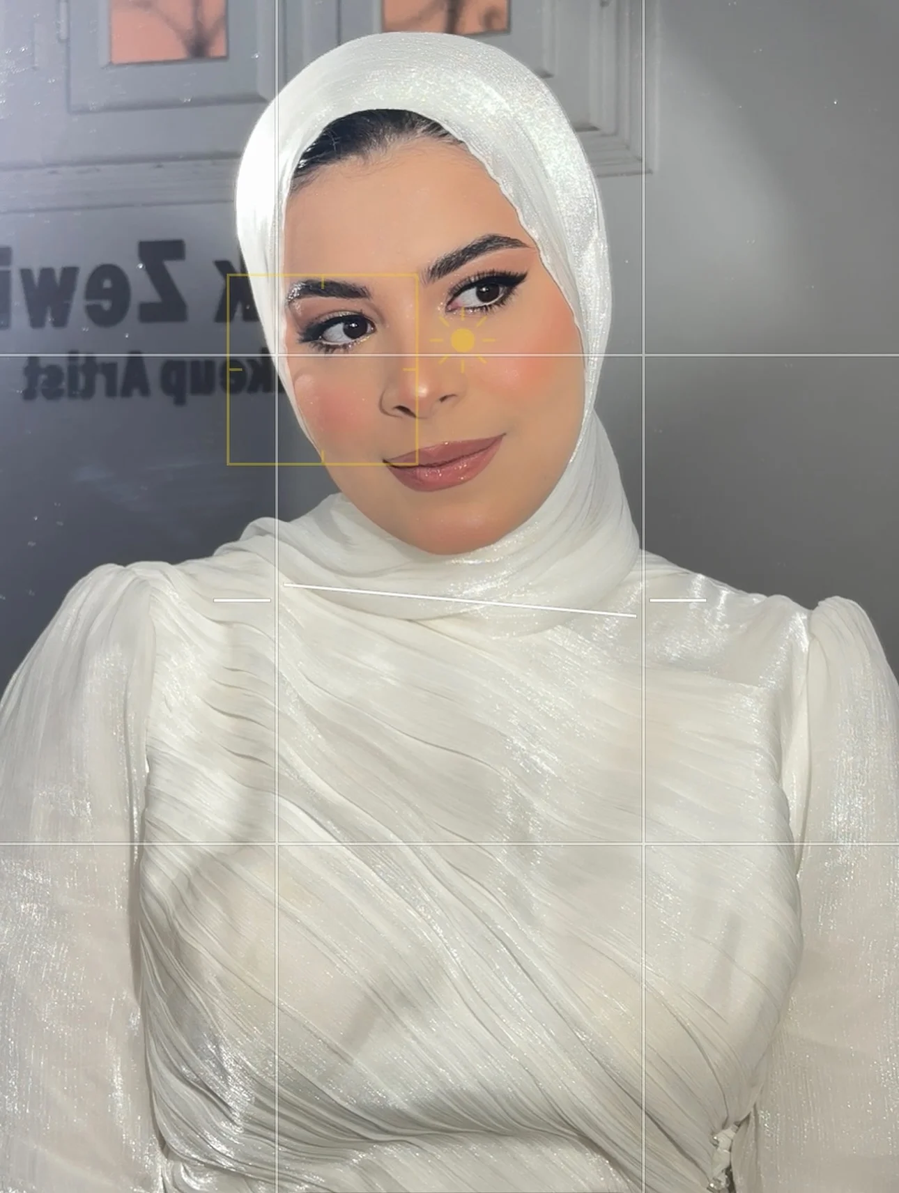 من إطلالات Malak Zewita — 17