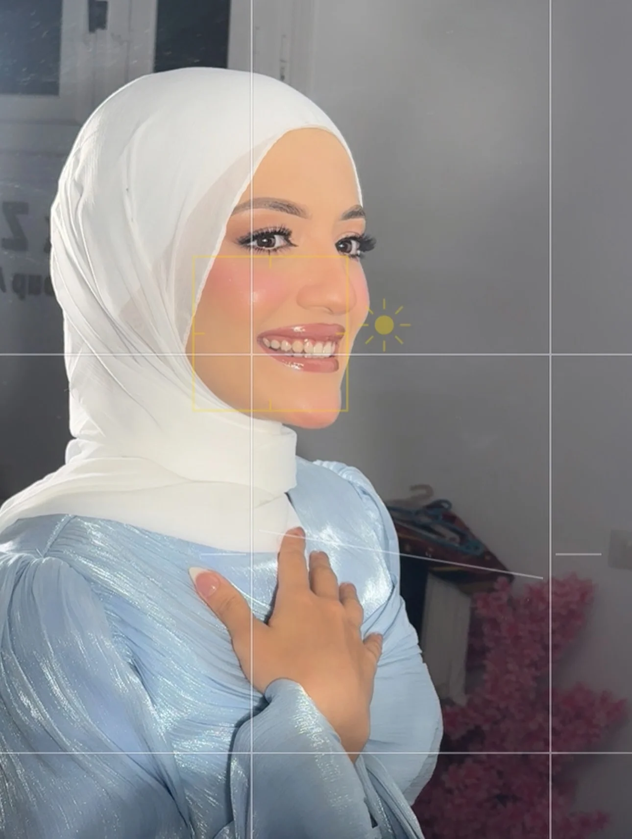 من إطلالات Malak Zewita — 19
