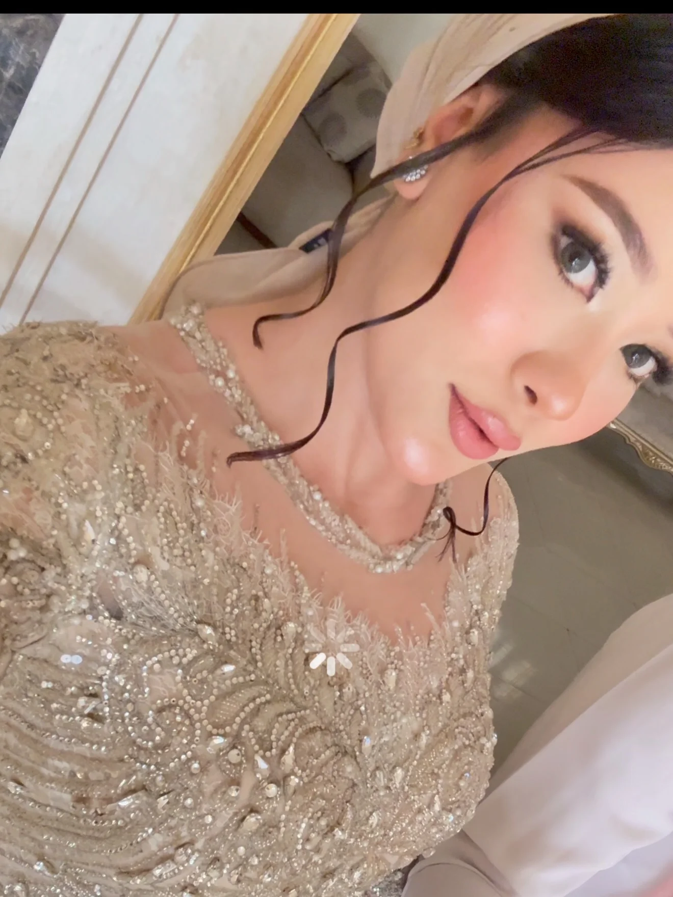 من إطلالات Malak Zewita — 22