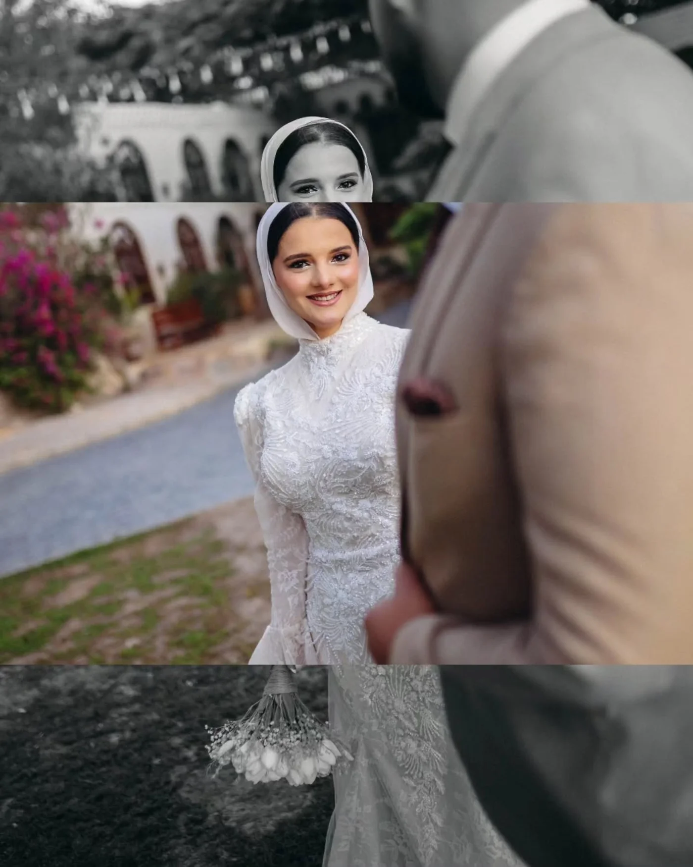 من إطلالات Malak Zewita — 27