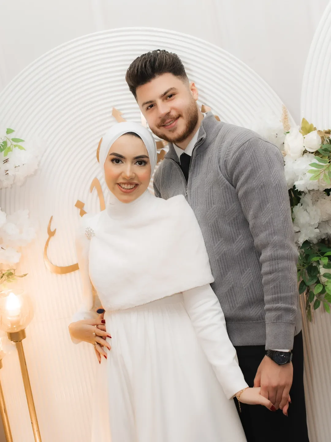 من إطلالات Malak Zewita — 28