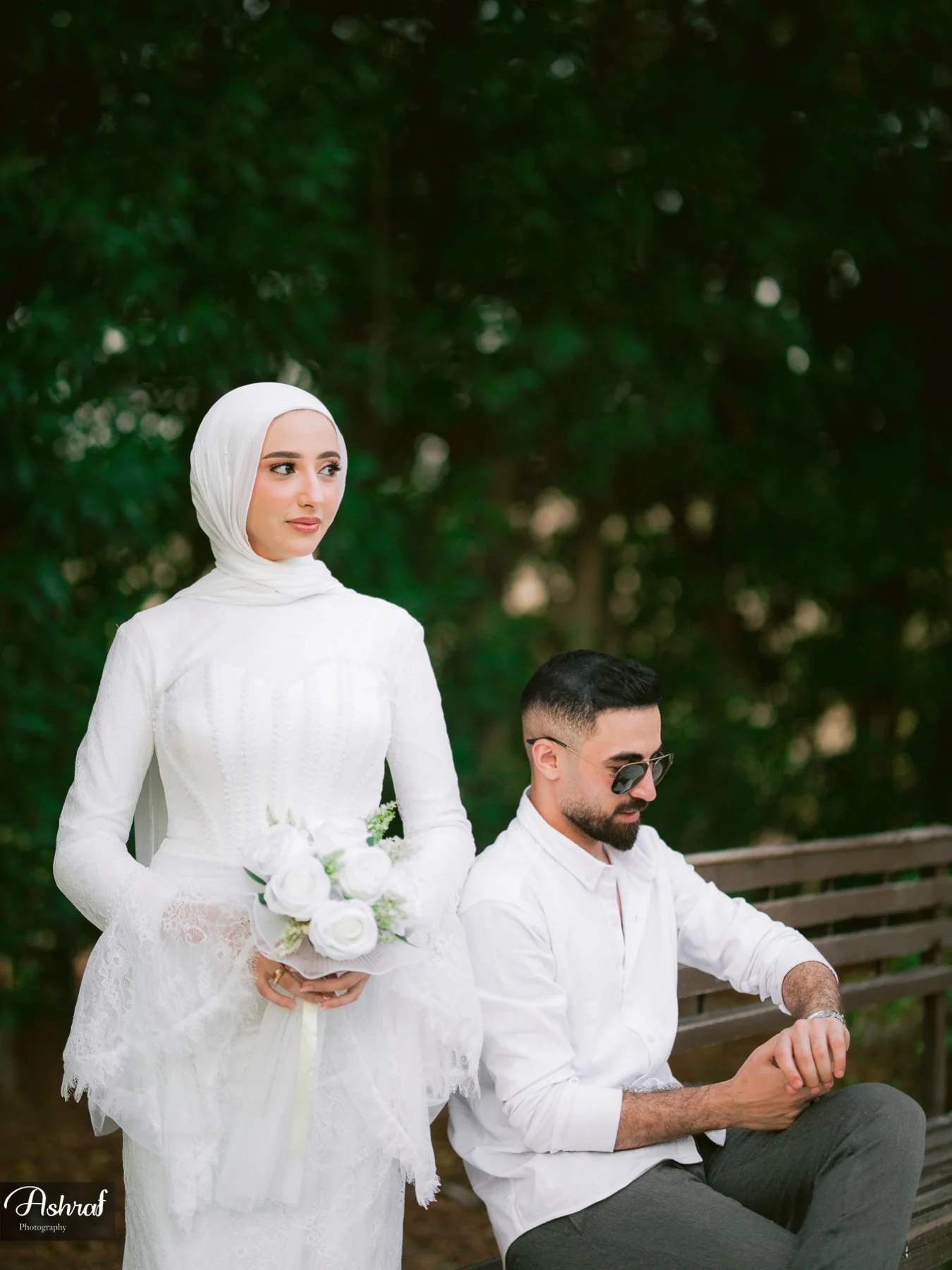 من إطلالات Malak Zewita — 36