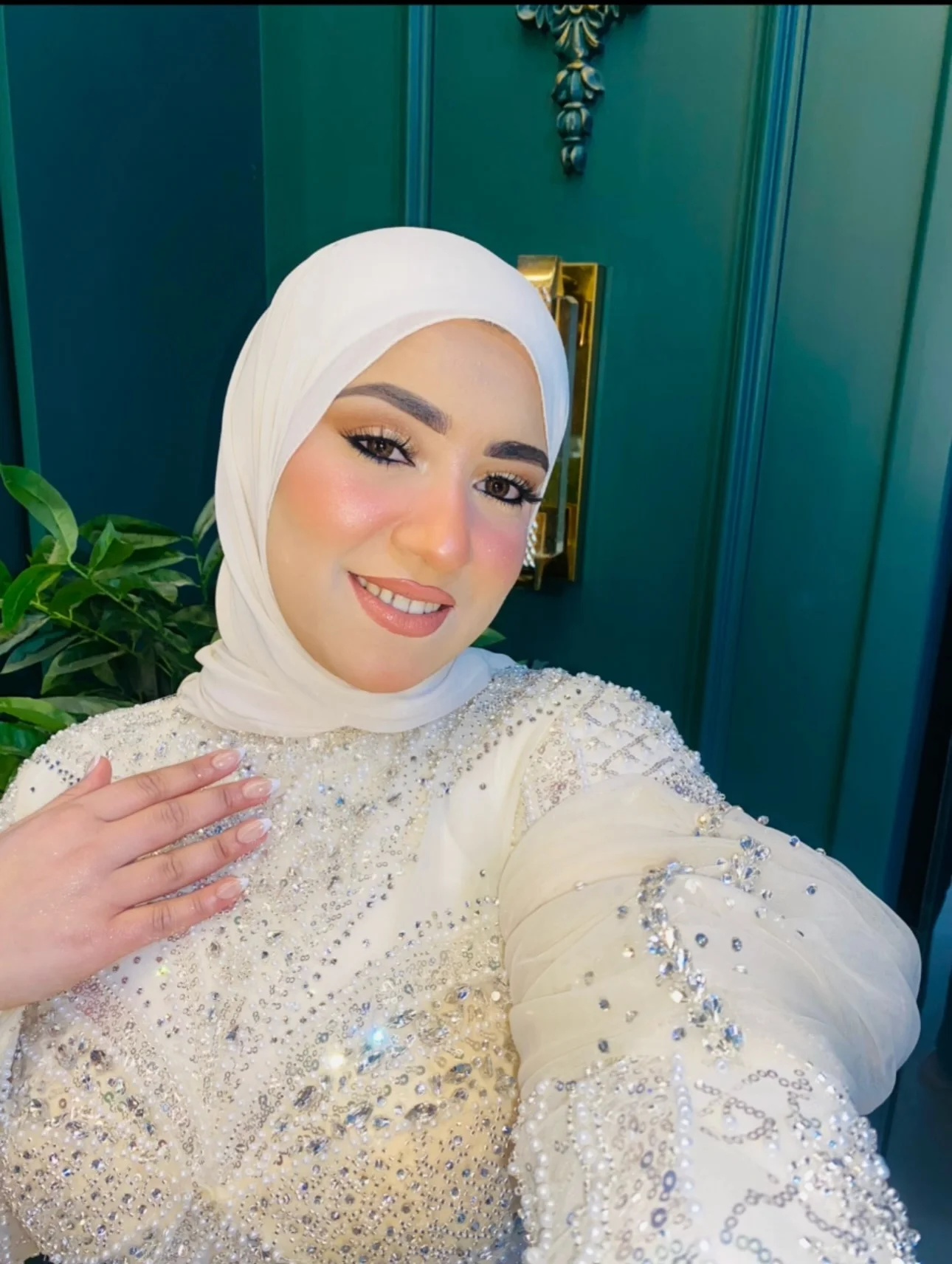 من إطلالات Malak Zewita — 37