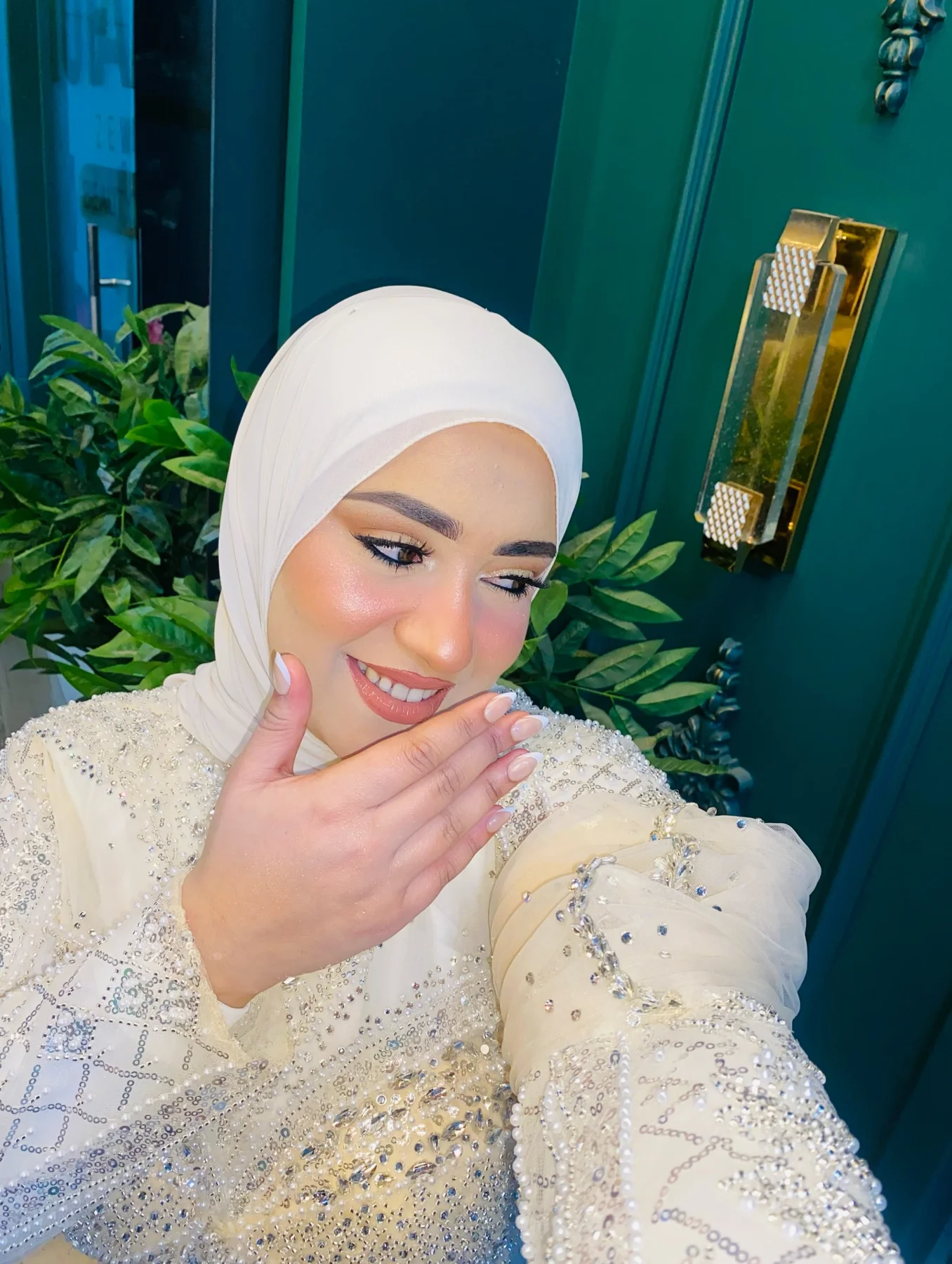 من إطلالات Malak Zewita — 38