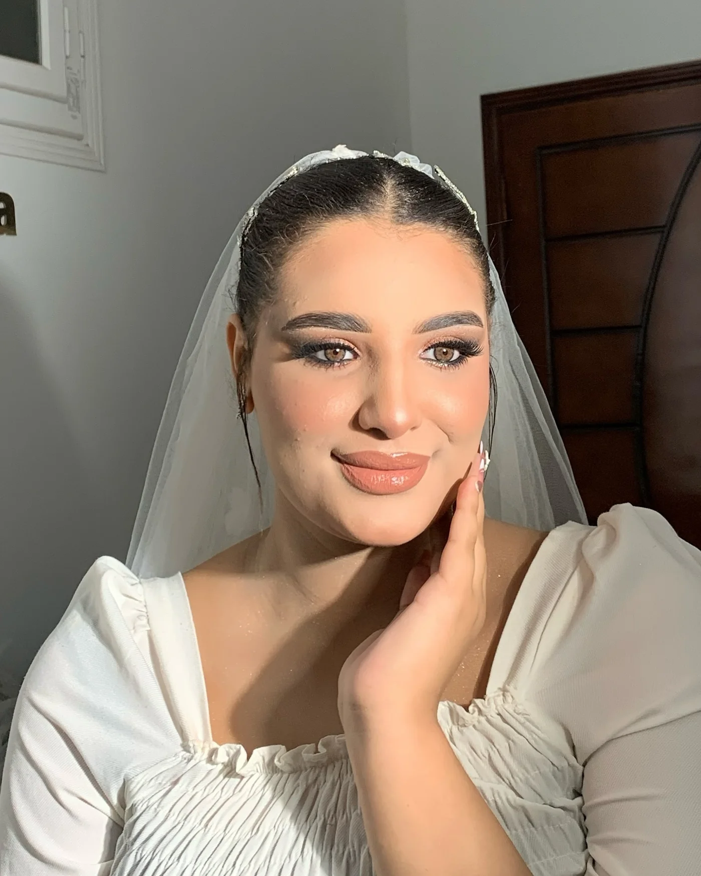 من إطلالات Malak Zewita — 39