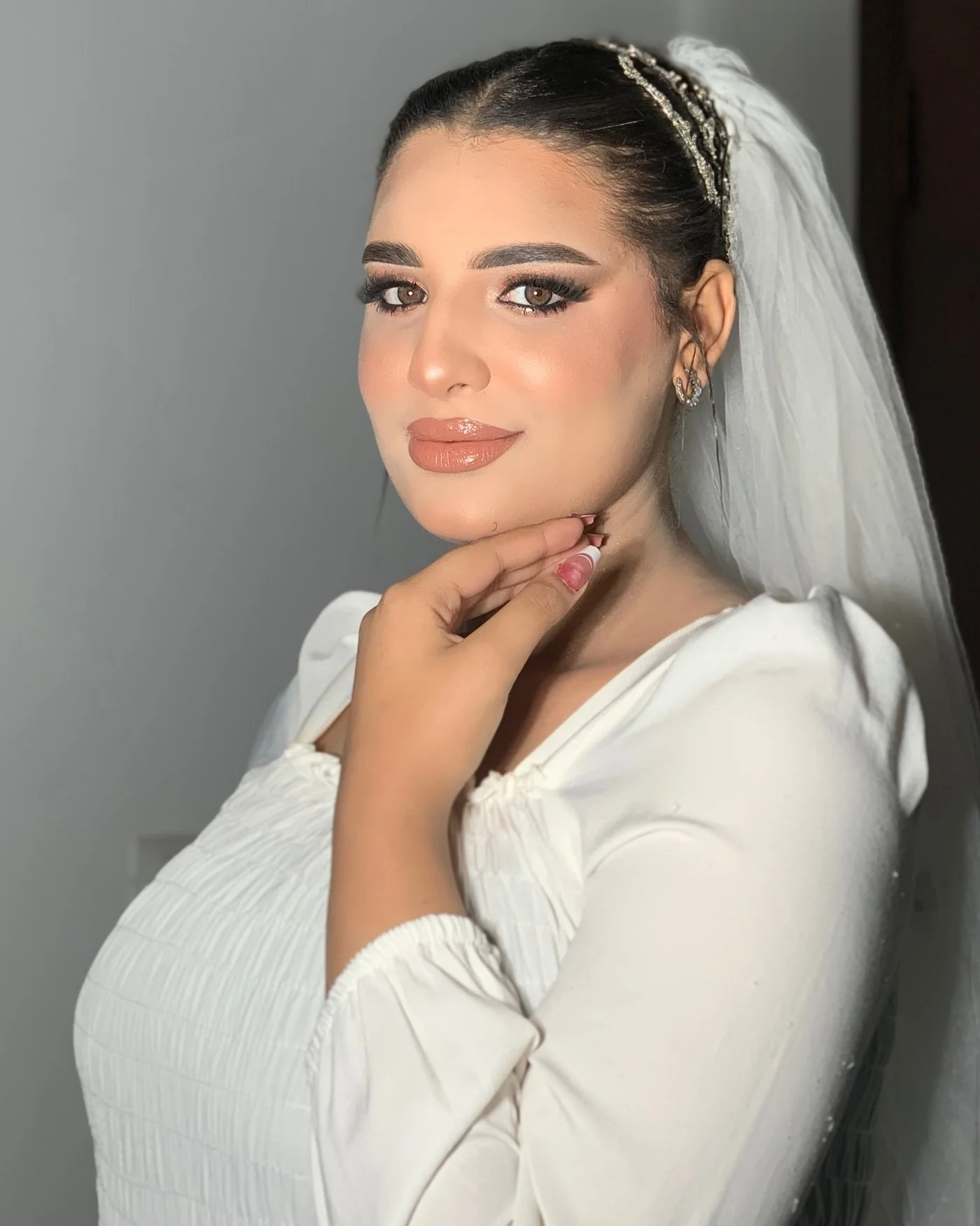 من إطلالات Malak Zewita — 40