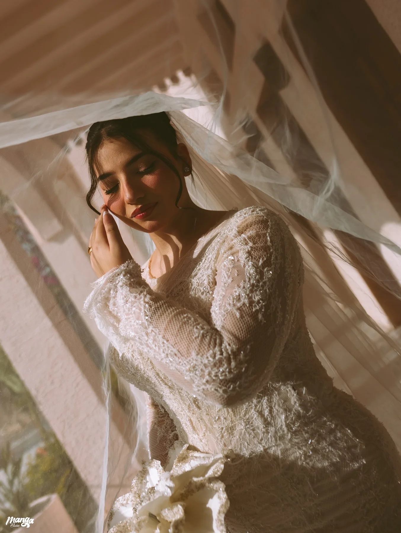 من إطلالات Malak Zewita — 41