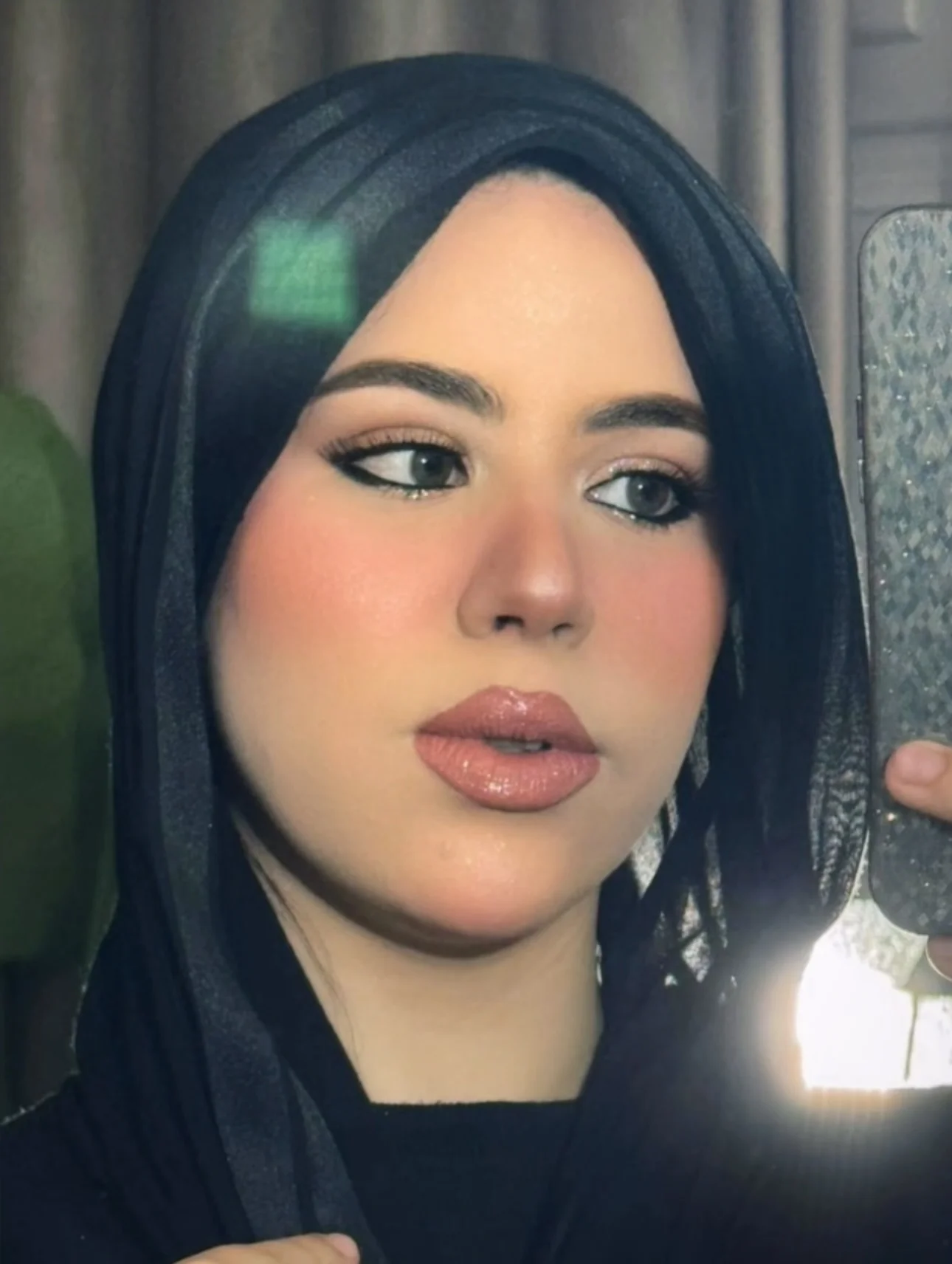 من إطلالات Malak Zewita — 49