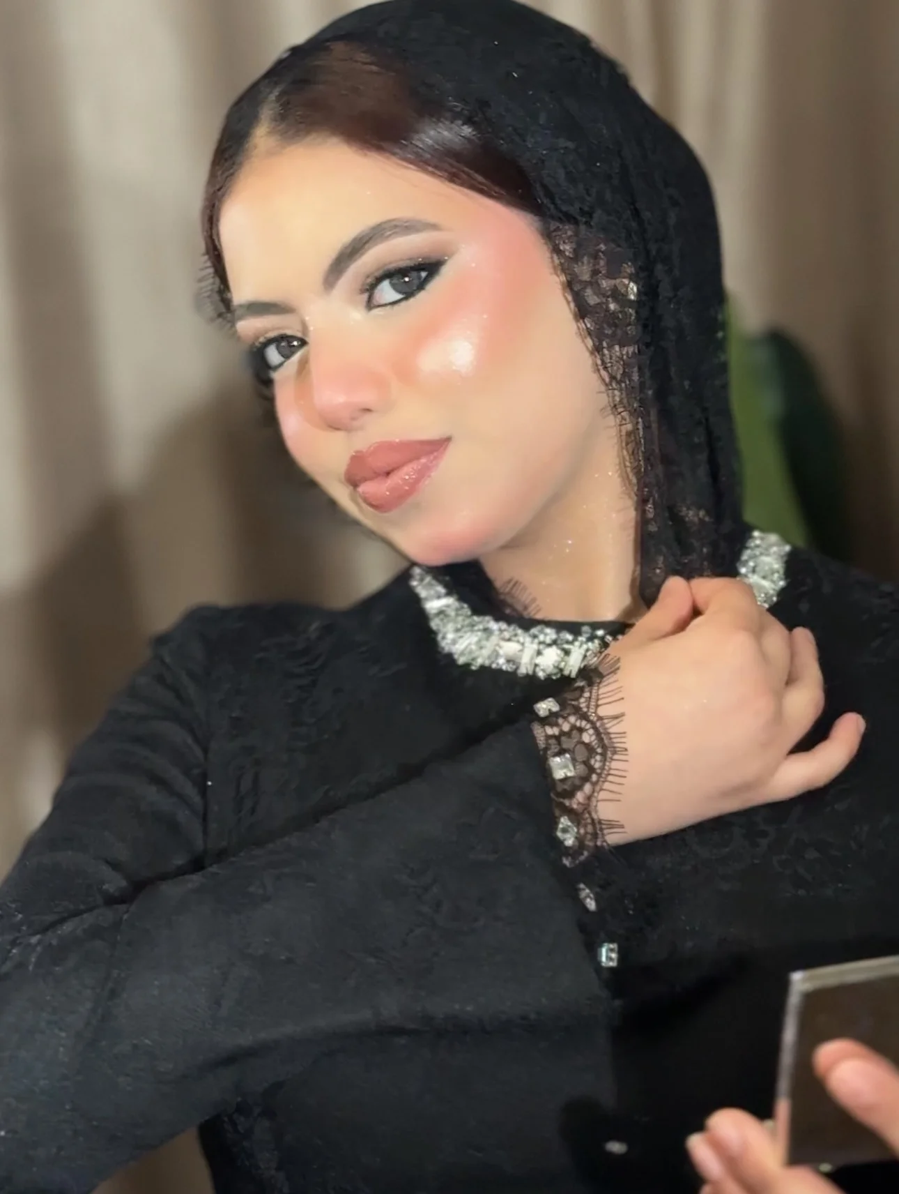 من إطلالات Malak Zewita — 53