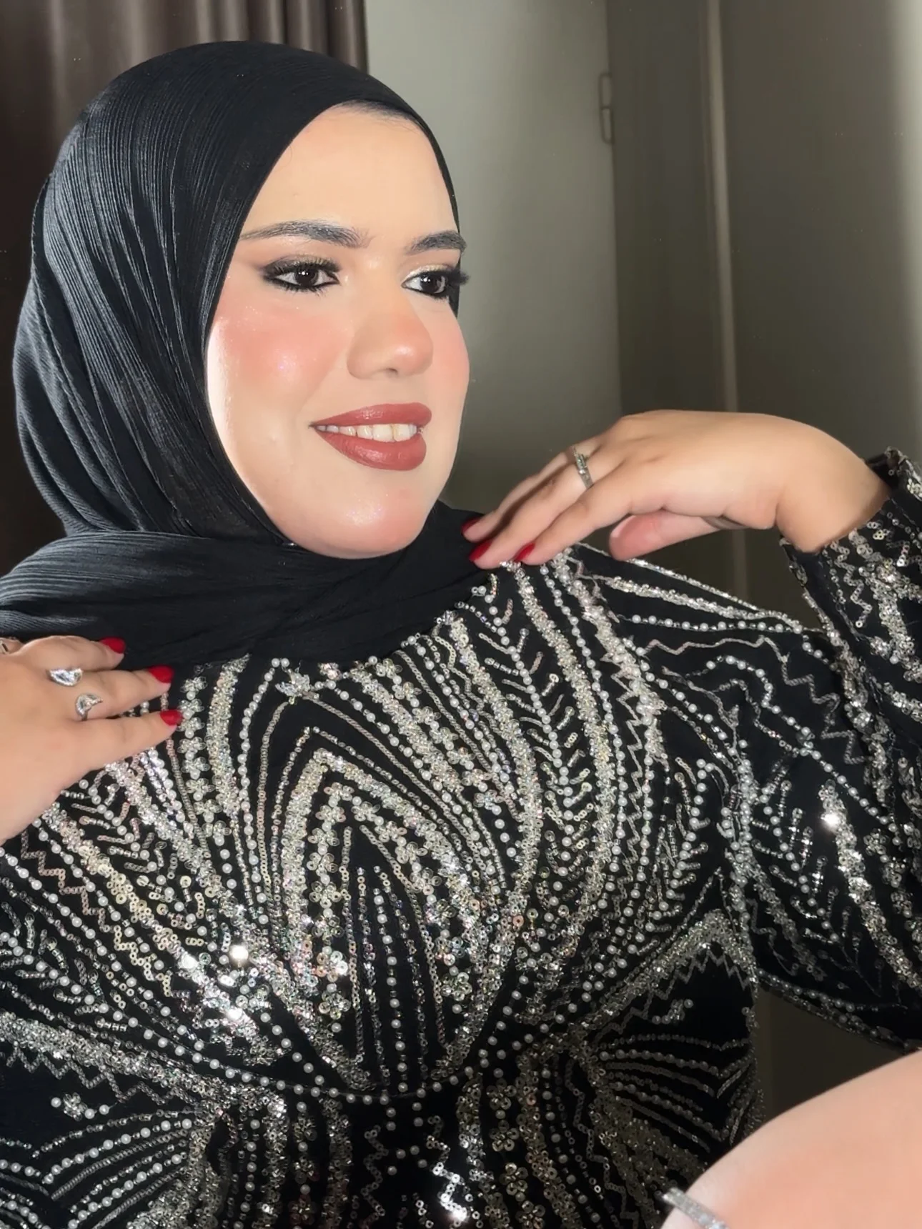 من إطلالات Malak Zewita — 63